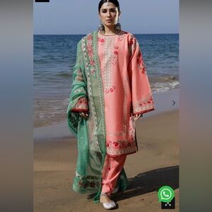 Pakistani Indian dress